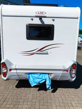 LMC BREEZER .Vollausstattung HU.AU.GASPR.NEU.AHK.SOL - LMC Gebraucht Wohnwagen gebraucht