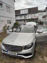 Mercedes-Benz 220 - Mercedes-Benz 220 in Frankfurt (Main)