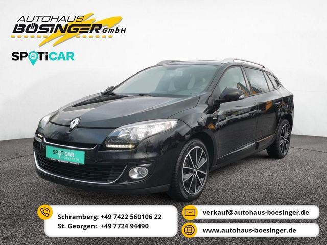 Renault Megane Grand Tourer BOSE Edition 2.0 / Automatik