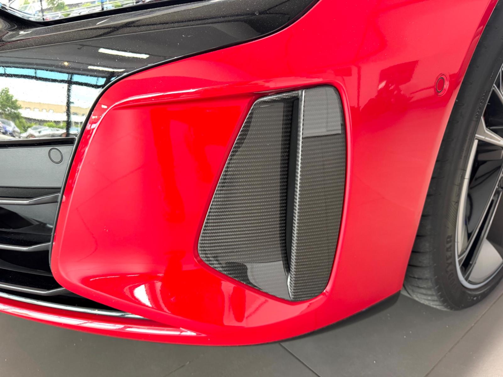 Audi e-tron GT RS QUATTRO FULL-CARBON CARBID 21"