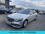 Mercedes-Benz S 450 S Limousine S 450 4Matic Euro6 Navi TV - Mercedes-Benz S 450: L