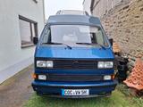 Volkswagen T3 Caravelle - VW T3 Caravelle mit Schiebetür