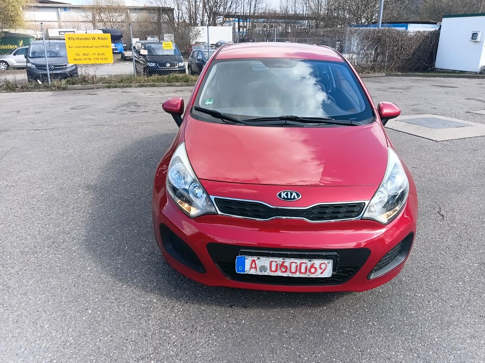 Kia Rio Edition 7