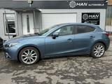 Mazda 3 Lim. Sports-Line Skytech*Head-up-Display+Saund - Mazda 3 Gebrauchtwagen in Stuttgart