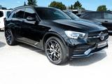 Mercedes-Benz GLC 400 d 4M AMG NIGHT KLIMA SHZ KAM PANO AHK - Mercedes GLC 400 SUV