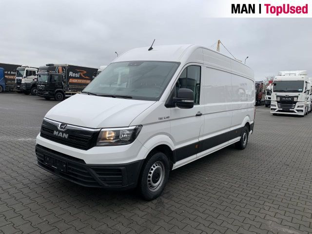 MAN TGE 3.140 4X2F SB HOCH+LANG/RÜCKFAHRKAMERA