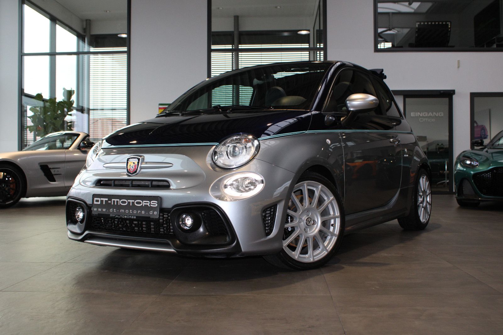 ABARTH 695C