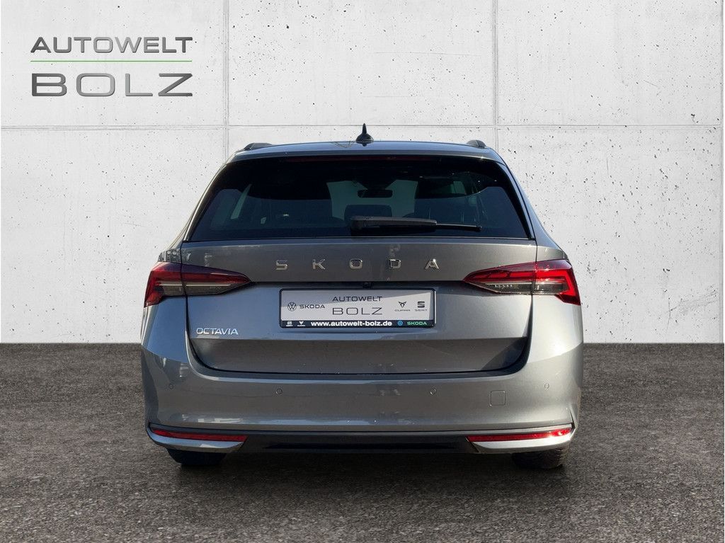Skoda Octavia - Bild 5