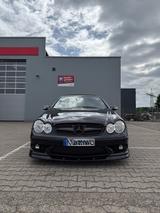 Mercedes-Benz CLK 320 CDI AVANTGARDE Cabrio - Mercedes-Benz CLK 320: Cabrio, Cdi