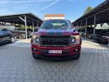 Ford F 150 RAPTOR VOLLAUSSTATTUNG - rote Ford F 150