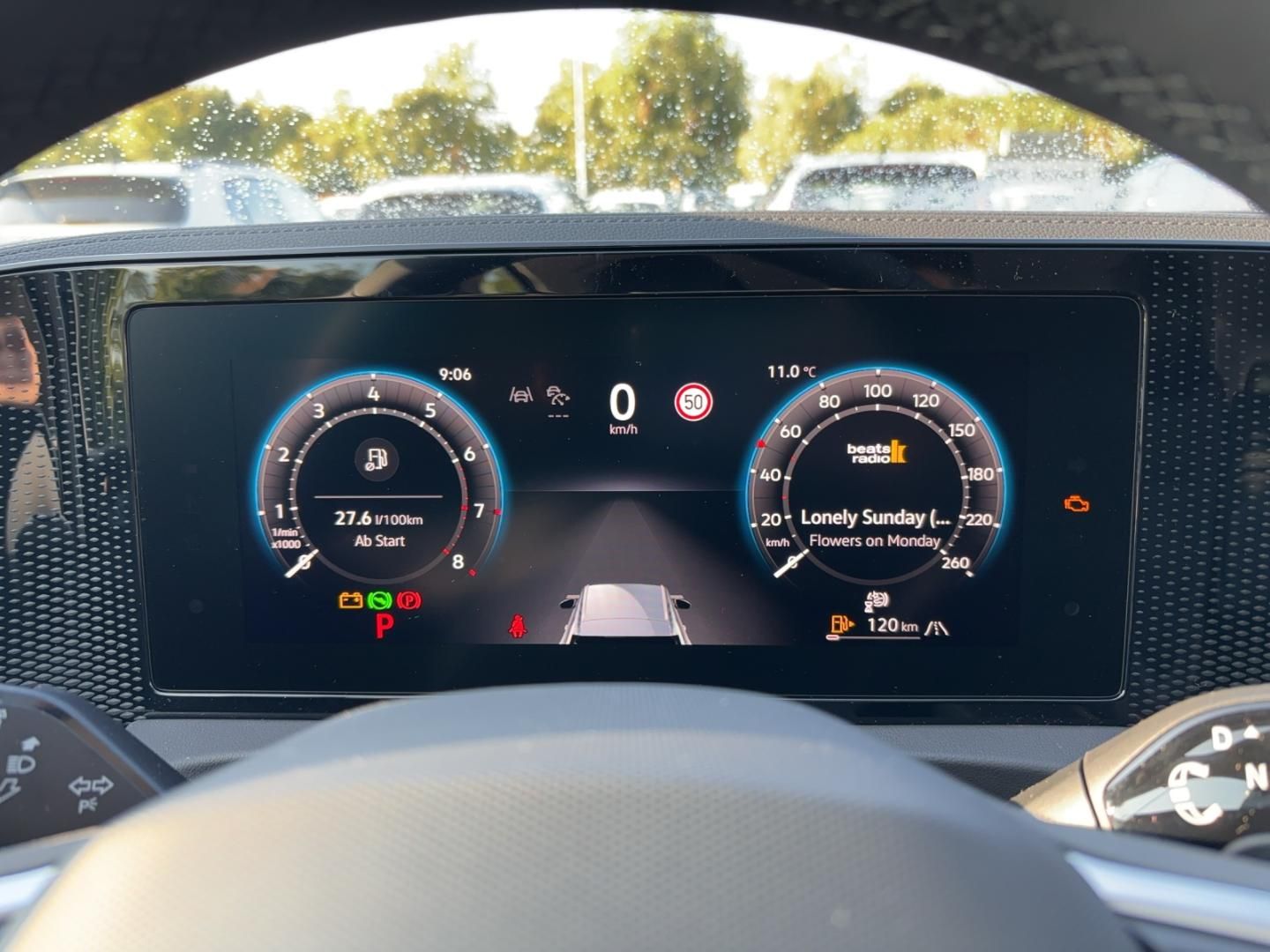 Fahrzeugabbildung Volkswagen Tiguan Goal Goal