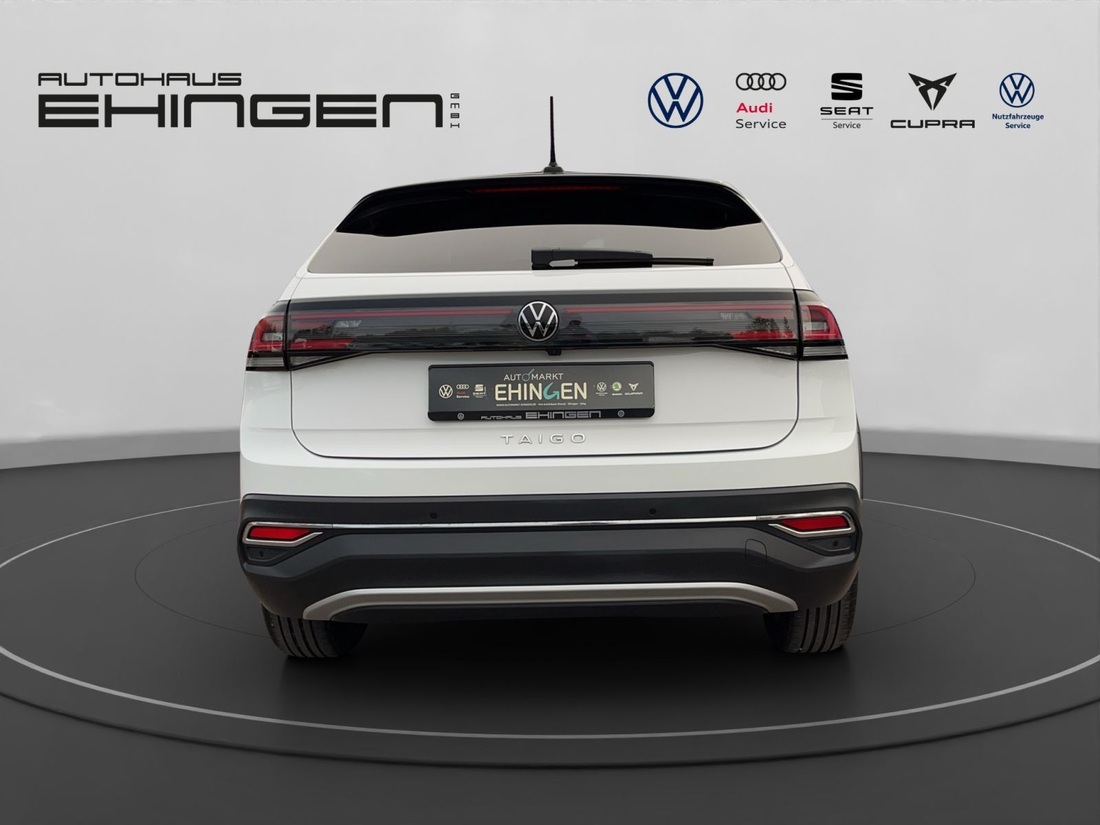 Volkswagen Taigo - Bild 8