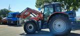 Massey Ferguson Traktor F32 6480 - Traktor