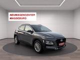 Hyundai KONA 1.6 CRDi STYLE 4WD NAVI*TEILLEDER*APP CONNE - Hyundai Kona Style mit Diesel-Antrieb