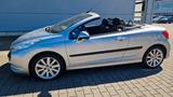 Peugeot 207 CC 150 THP  Cabrio mit Ganzjahresreifen - Peugeot 207