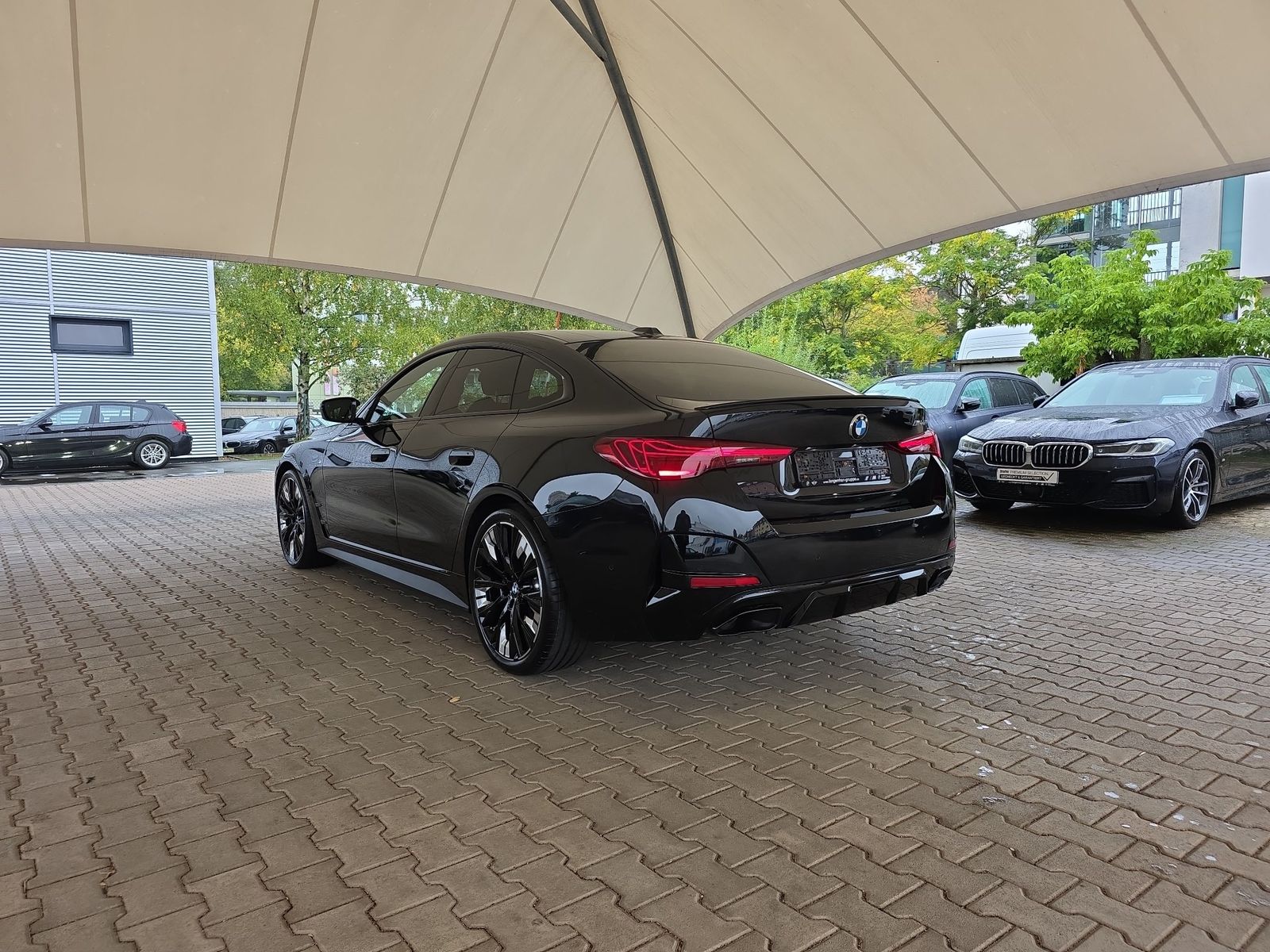 BMW M440i xDrive LED LC Prof HUD AHK 360° GSD Memory foto 3