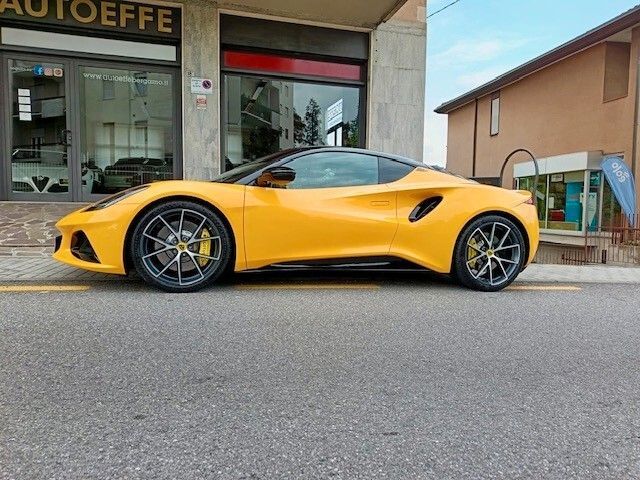 Другие Lotus Emira V6 FIRST EDITION AUTOMATICA *16.500 