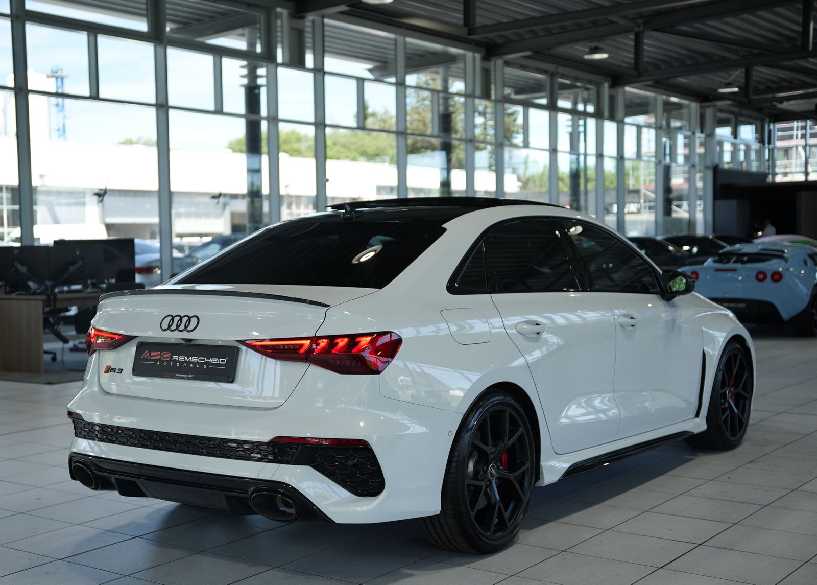 Audi Rs3