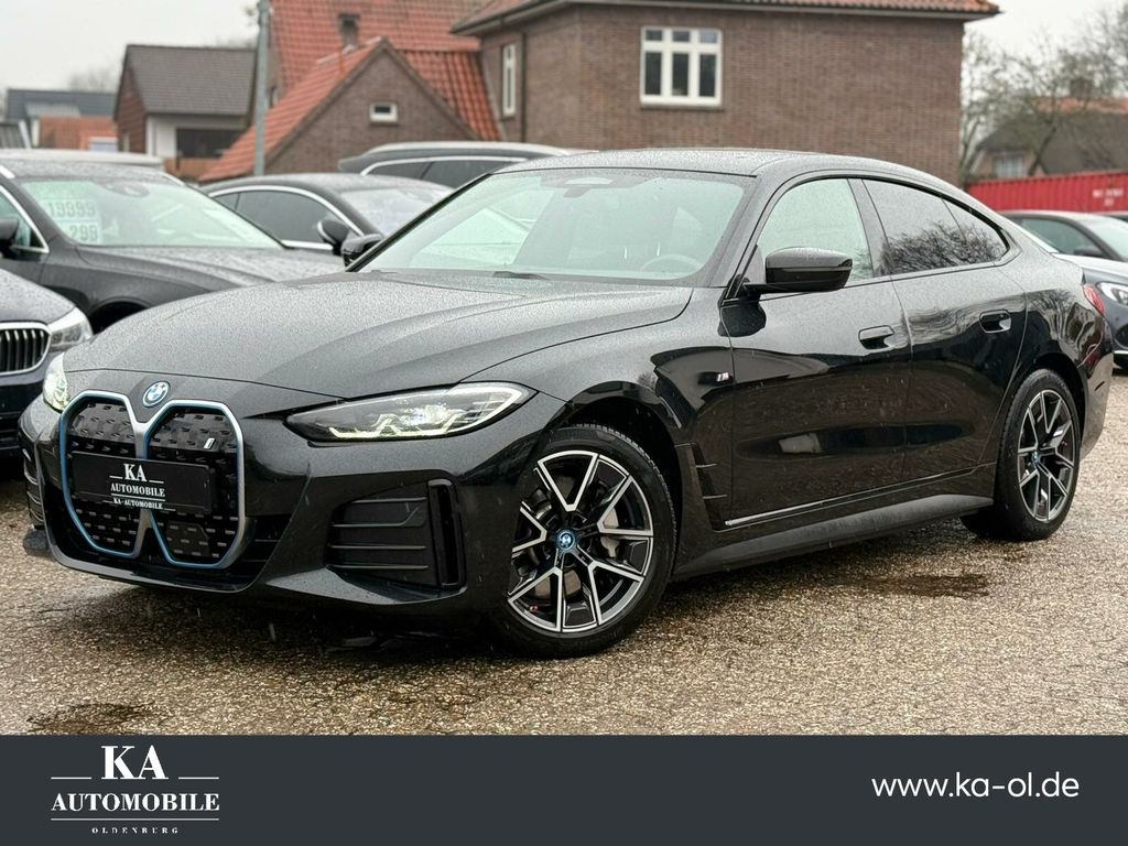 Angebot ansehen BMW i4