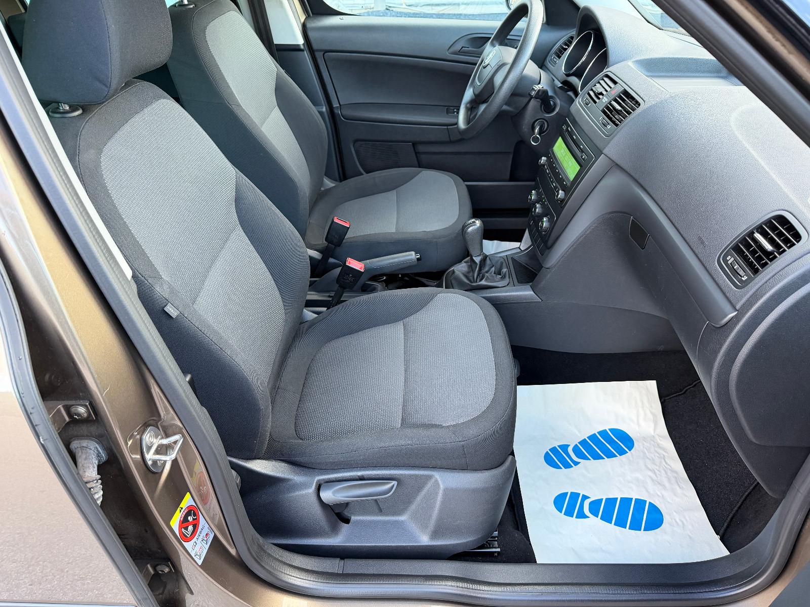 Skoda Yeti 2.0 TDI 110 ch – 1re main – 142 000 km – Sièges chauffants – Radar de recul