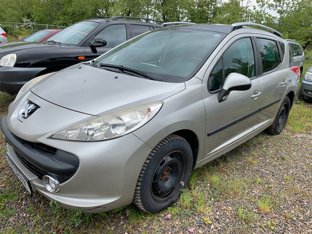 Angebot ansehen Peugeot 207