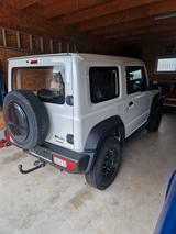 Suzuki Jimny - gebrauchte Suzuki Jimny aus dem Jahr 2022