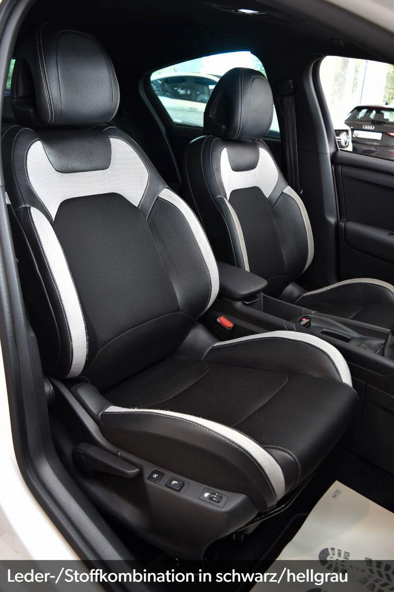 DS Automobiles DS4 BlueHDi 120 SoChic *EURO6*~Mas.~Navi~T-Leder