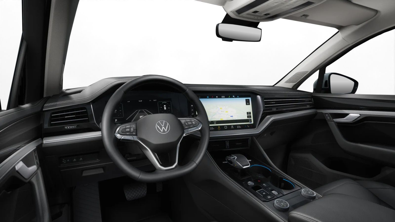 Volkswagen Touareg - Bild 5