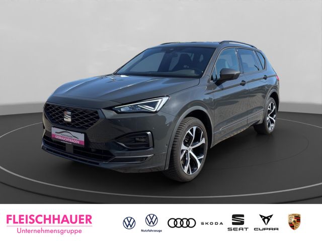 SEAT Tarraco 2.0 TSI FR 4Drive 7 Sitzer AHK Navi Beat