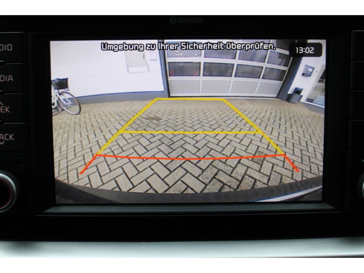 KIA Picanto Dream Team Navi Winter-P. AppLink RFK Kl - Image 23