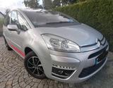 Citroën Top gepflegter Citroen C4 Picasso - gebrauchte Citroën C4 Picasso aus dem Jahr 2011