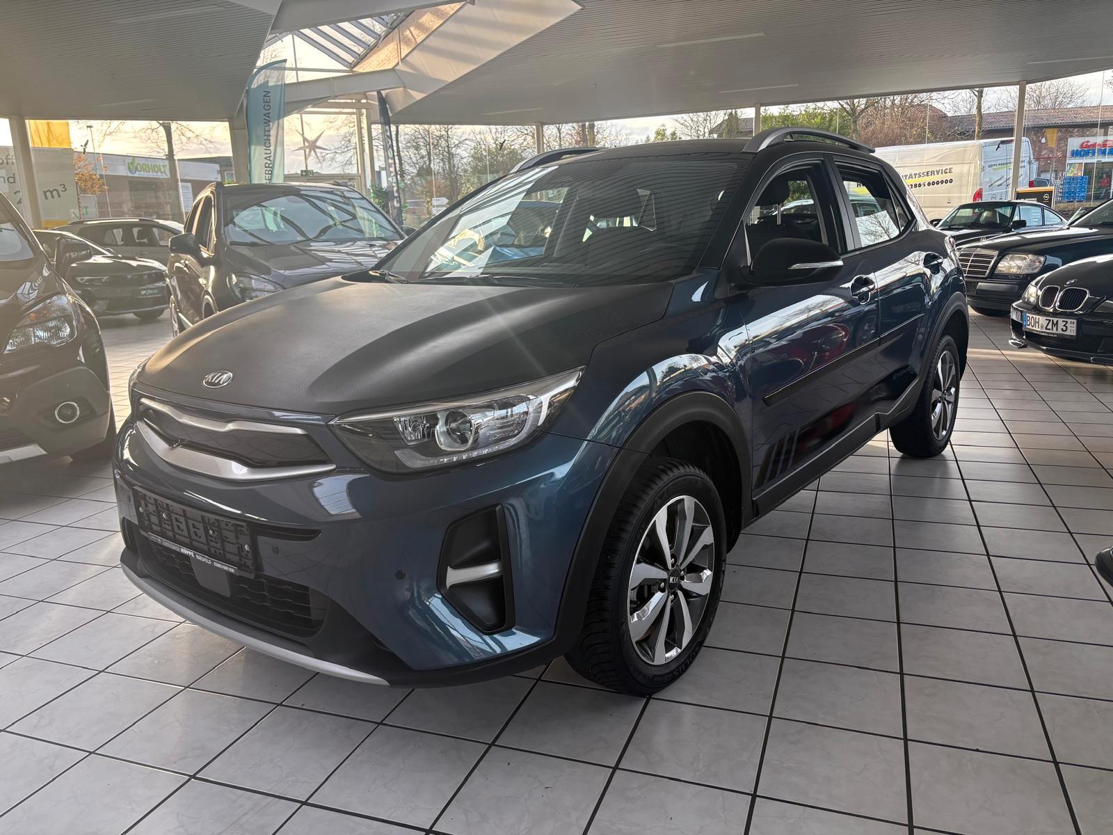 Kia Stonic Vision *SHZ LHZ RFK PDC NAVI LED u.v.m*