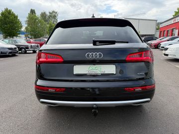 Audi Q5 40 TDI quattro S-Line Plus+AHK+LED+Navi+SHZ