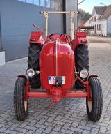 Porsche 329 Super Export - Porsche LKWs