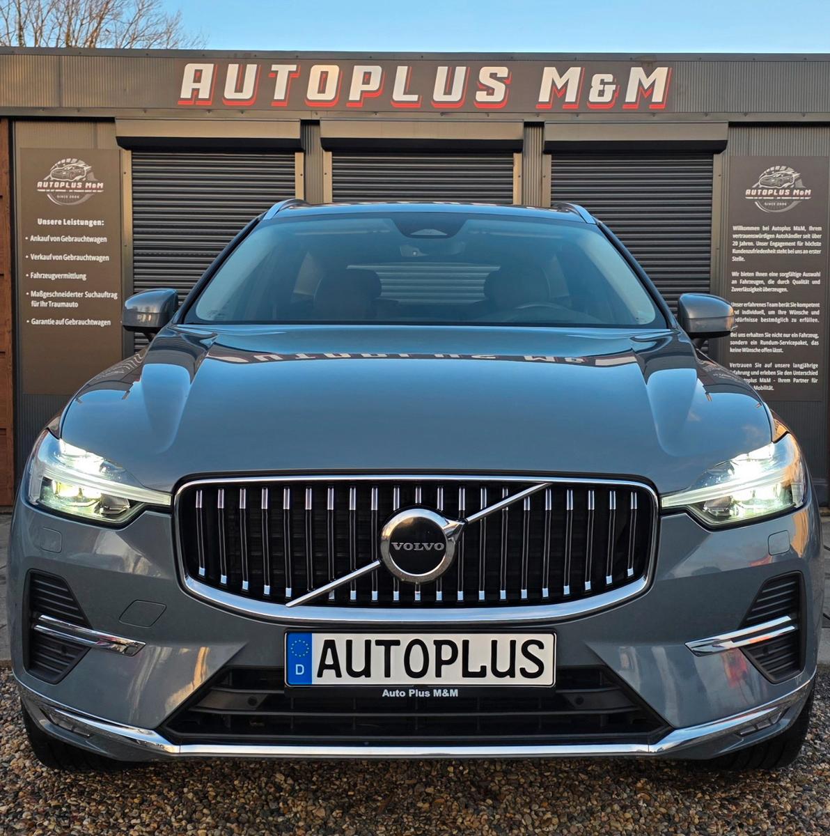 Volvo XC60 Inscription AWD, HeadUP,NAV,CAM