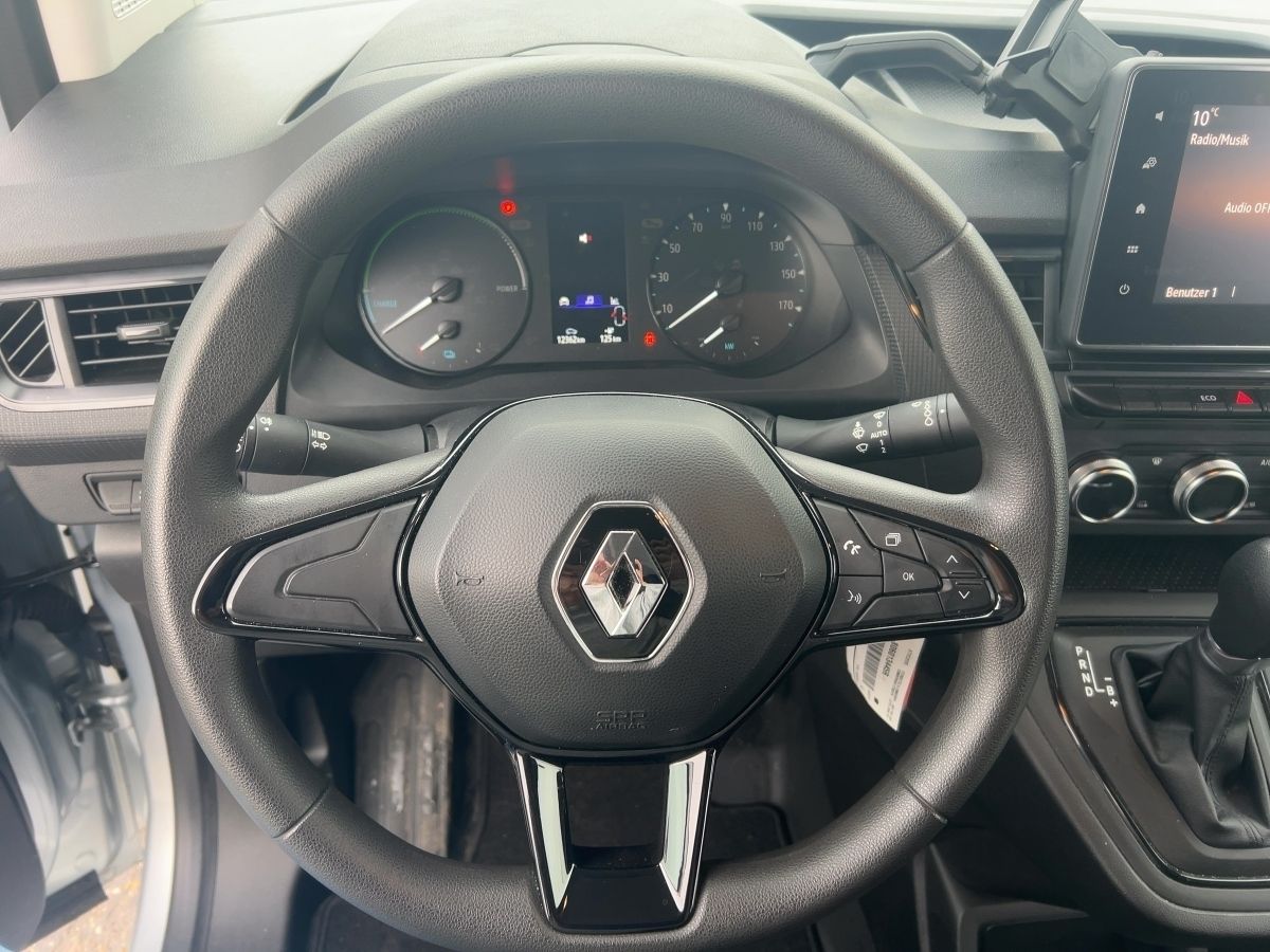 Fahrzeugabbildung Renault Kangoo Rapid E-Tech Start L1 22kW Open Sesame