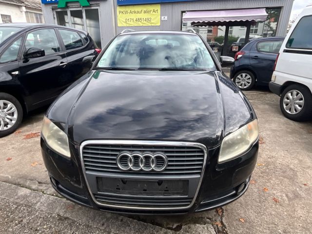 Audi A4 Avant 2.0