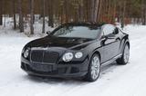 Bentley Continental GT Speed W12 14.000 km NEU ! - Bentley Continental GT mit Panoramadach