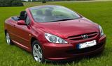 Peugeot 307 CC 135 / Cabrio / TÜV / LEDER / KLIMA / TOP