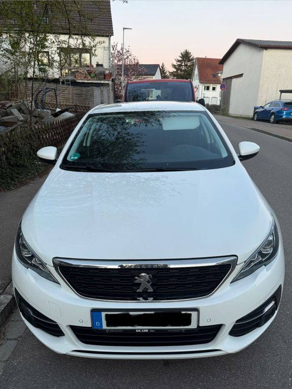 Image of Peugeot 308