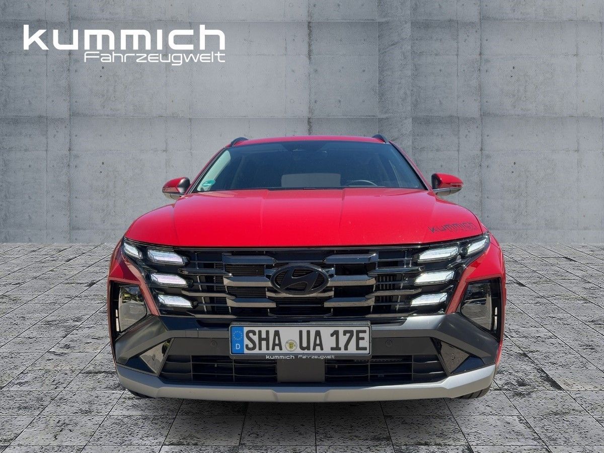 Hyundai Tucson – Bild 2
