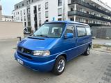 Volkswagen T4 Westfalia California Blue Hubdach Klima - Volkswagen: Hub