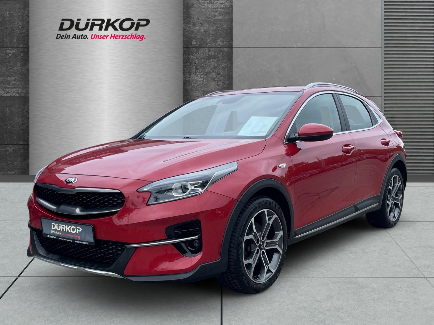 Kia XCeed Vision 1.0 T-GDI LED Kamera CarPlay DAB Te