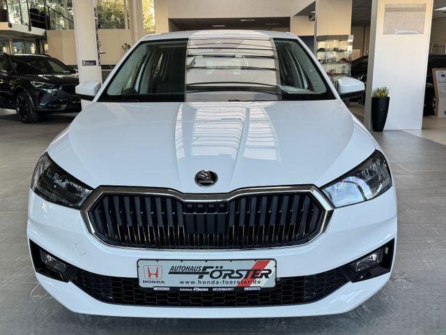 Skoda Fabia Fabia, Sitzheiz, Klima, 95PS