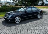 Mercedes-Benz Mercedes W211 E63 AMG TAUSCH - Mercedes-Benz aus 2007: E63