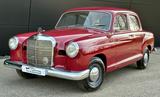 Mercedes-Benz Ponton 180 - Mercedes-Benz Gebrauchtwagen von 1961