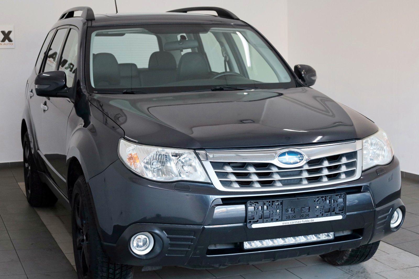 Fahrzeugabbildung Subaru Forester Exclusive Leder,Navi,Panorama,SH,AHK