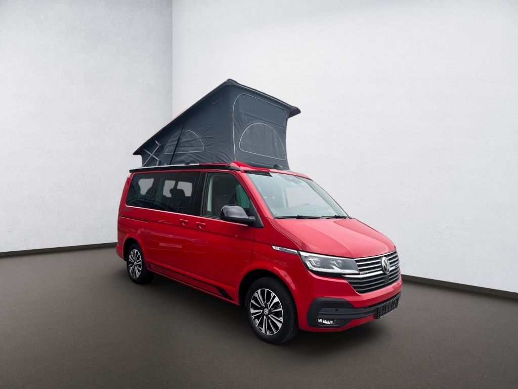 Volkswagen T6.1 California 2.0 TDI Beach Tour Edition 4M 6S foto 6