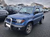 Mitsubishi Pajero Pinin GDI 1800 *nur 130 Tkm* - Mitsubishi Pajero Pinin Gebrauchtwagen