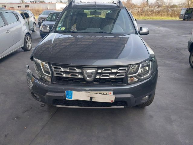 Dacia DUSTER 1.5 DCI 110